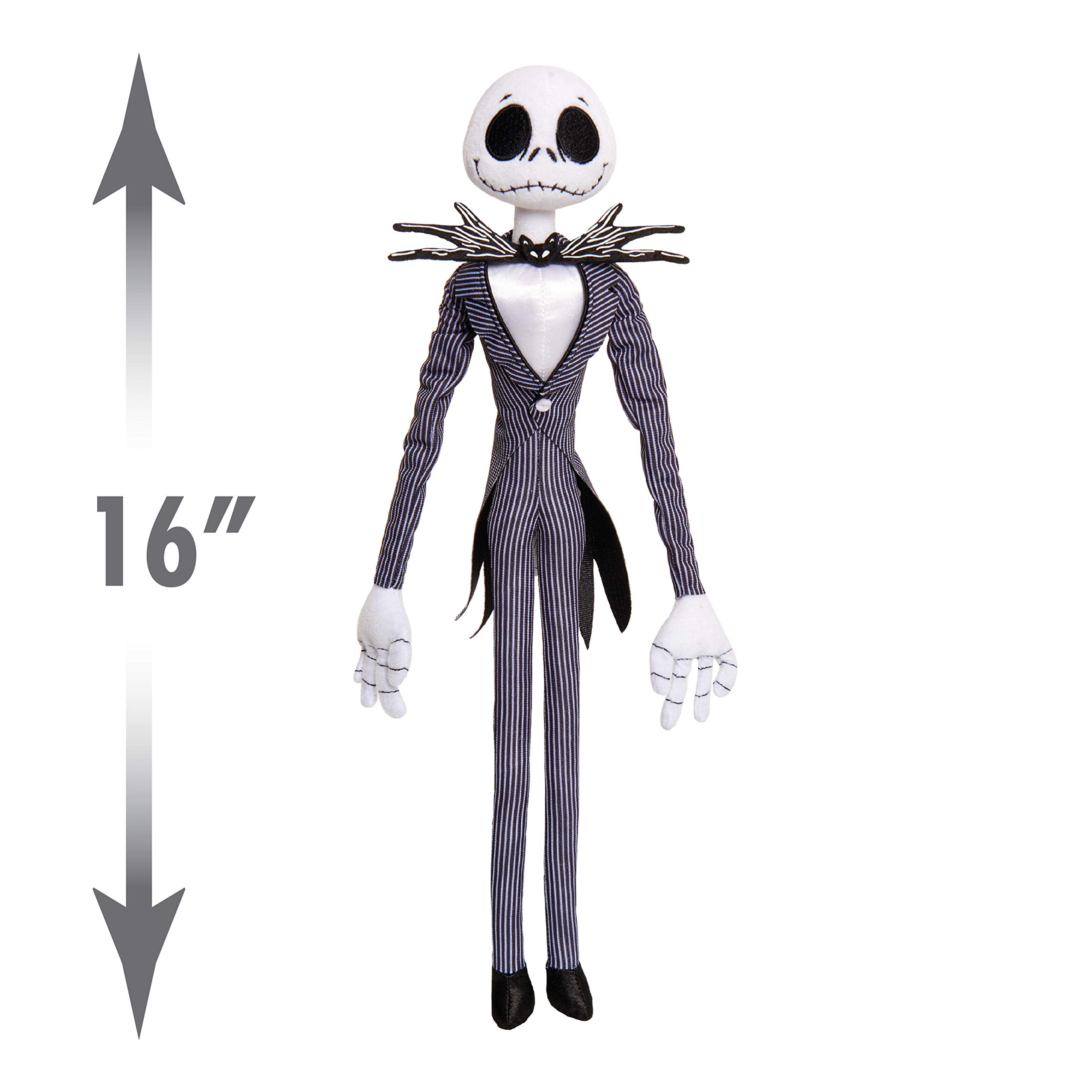 美品NIGHTMARE BEFORE CHRISTMAS JACK ナイトメア JunPlanningNIGHTMAREBEFORECHRI